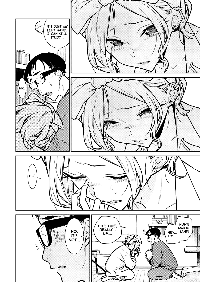 Yancha Gal no Anjo-san Chapter 95 12